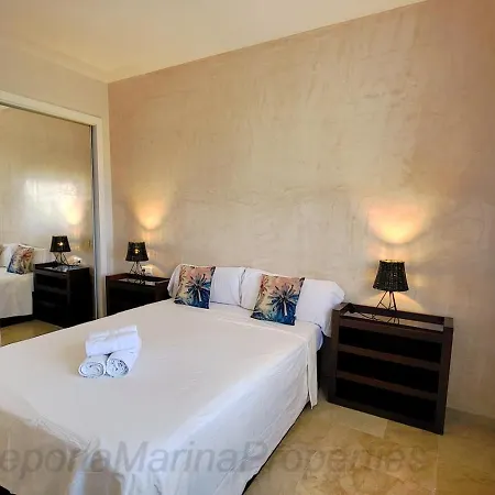Διαμέρισμα Emp 04, Great Views, Mediterranean, Gibraltar, Marina Bay, *
