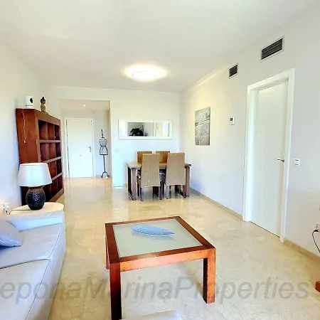 Διαμέρισμα Emp 04, Great Views, Mediterranean, Gibraltar, Marina Bay,