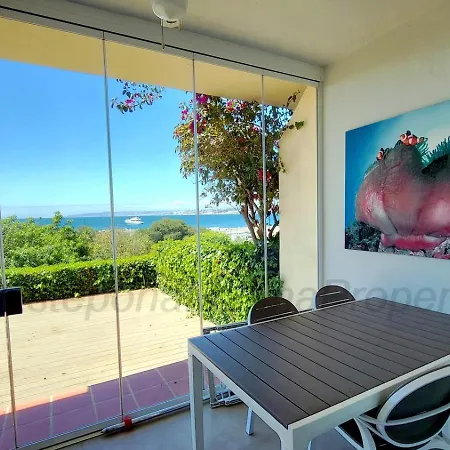 Emp 04, Great Views, Mediterranean, Gibraltar, Marina Bay, Daire *